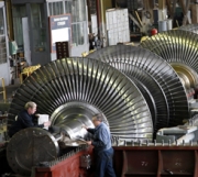 Steam turbines of high and medium capacity